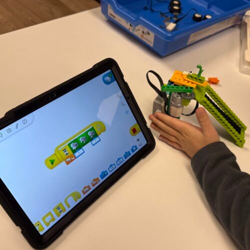 Boulder Robotics, Coding and Games Summer Camp (2026) K-6; 1:30PM-5PM