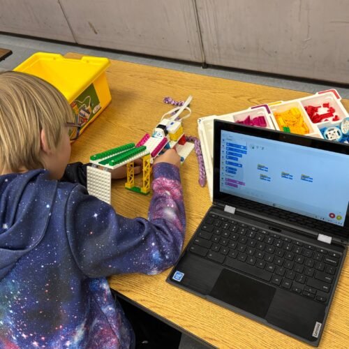 Boulder Robotics, Coding and Games Summer Camp (2026) K-6; 9AM to 12:30PM