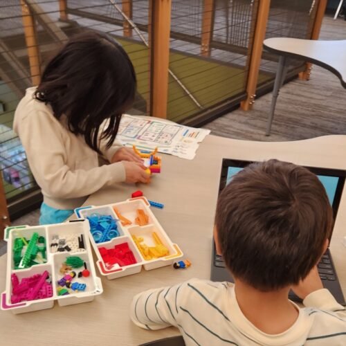 Poudre Robotics, Coding and Games Summer Camp (2026) K-6; 9AM-5PM