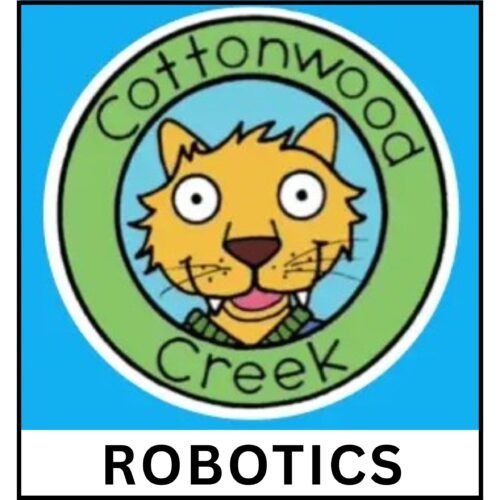 Cottonwood Robotics Club (2026-27) K-5: Fridays 2:45-3:45PM; Sep 11-May 21