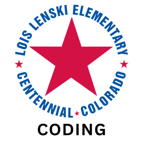 Lenski Coding Club (2026-27) K-5: Tuesdays 2:45-3:45PM; Sep 1-May 4
