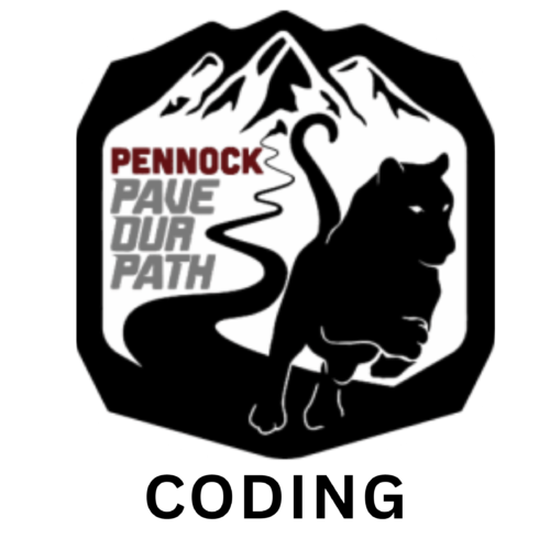 Pennock Coding Club (2026-27) K-5: Tuesdays 3:30-4:30PM; Sep 8-May 25