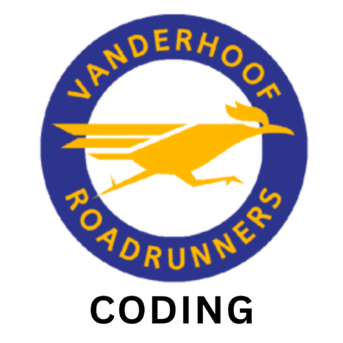 Vanderhoof Coding Club (2026-27) K-5: Wednesdays 3:15-4:15PM; Sep 9-May 19