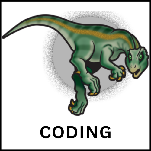 Zach Coding Club (Fall 2026) K-5: Thursdays 2:30-3:30PM; Sep 3-Nov 19