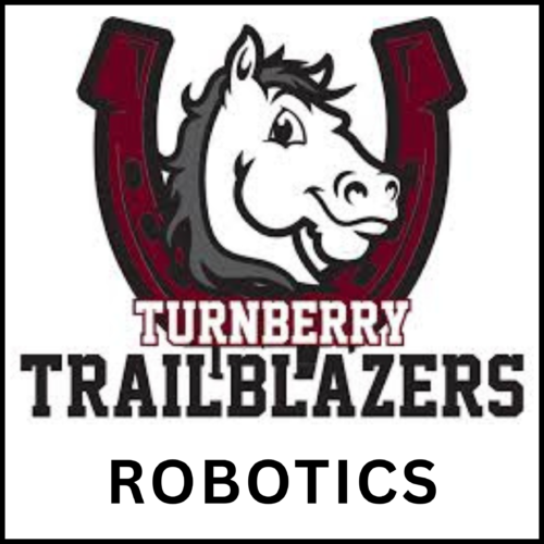 Turnberry Robotics Club (2026-27) K-5: Thursdays 3:30-4:30PM; Sep 10-May 27