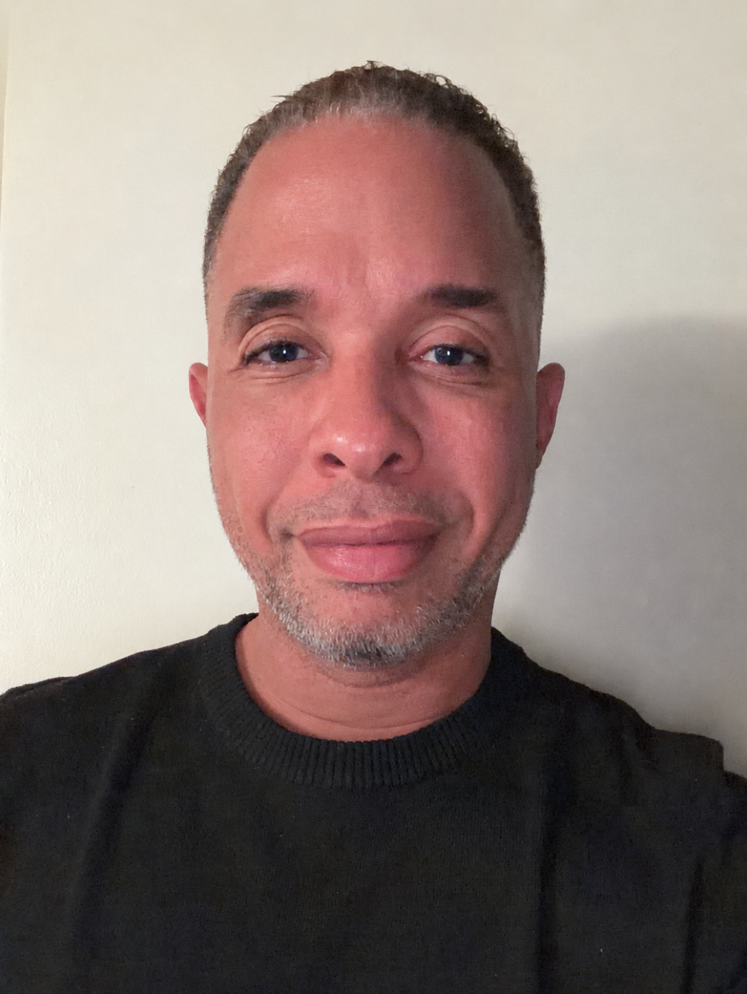 Byron-Gabriel “BG” Proutt, West Denver faculty member